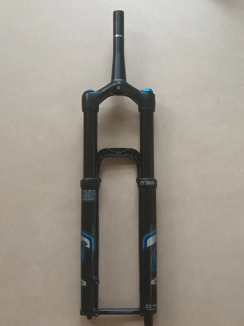 vidlice FOX 36 Float Rhythm Grip 160 mm