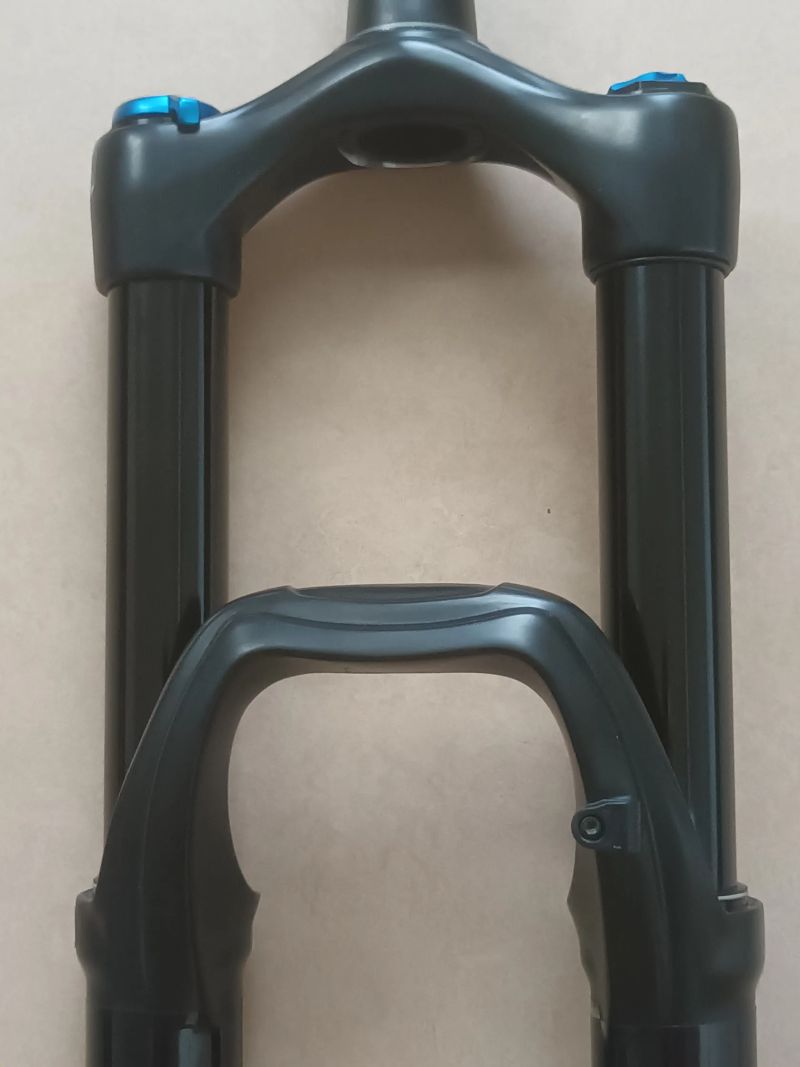 vidlice FOX 36 Float Rhythm Grip 160 mm