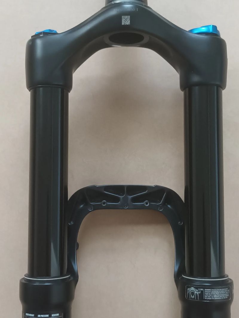 vidlice FOX 36 Float Rhythm Grip 160 mm