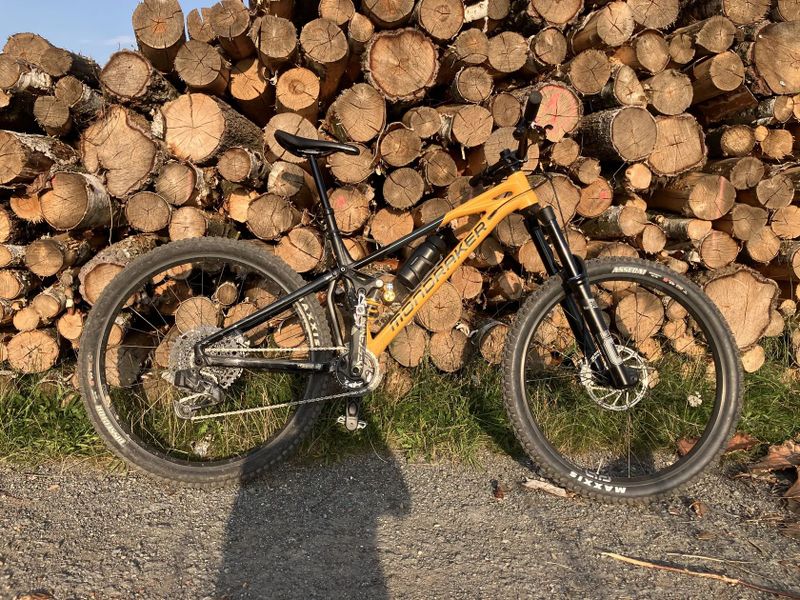 Mondraker Superfoxy XR