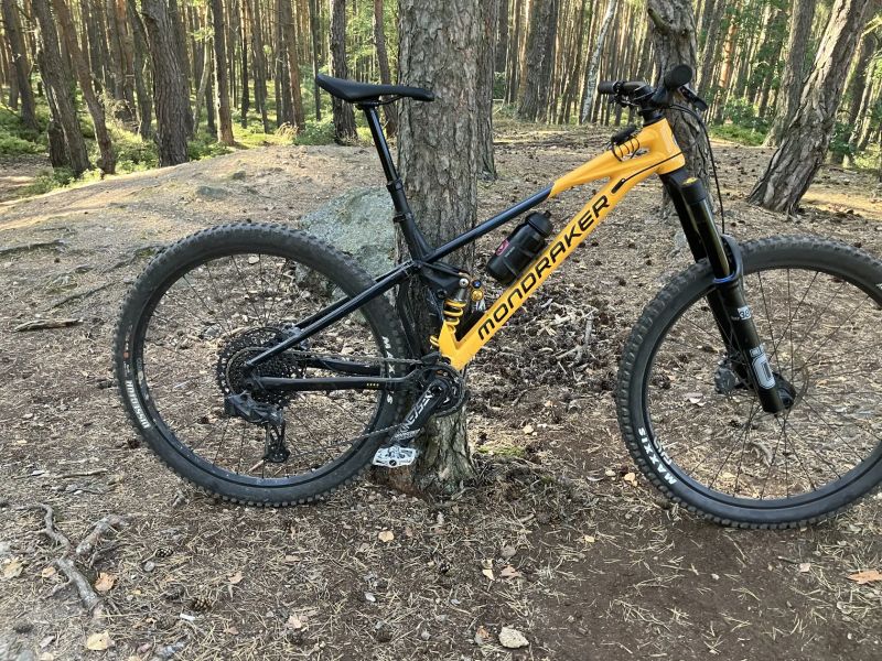 Mondraker Superfoxy XR
