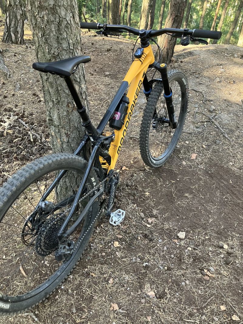 Mondraker Superfoxy XR