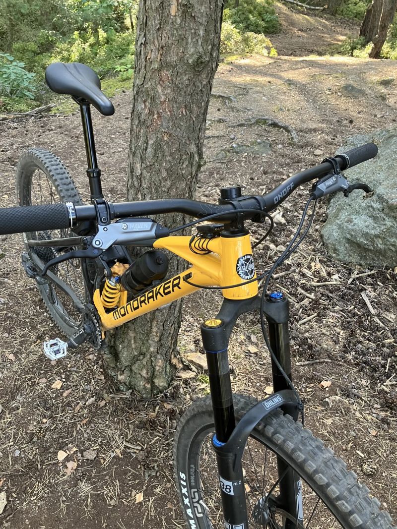 Mondraker Superfoxy XR