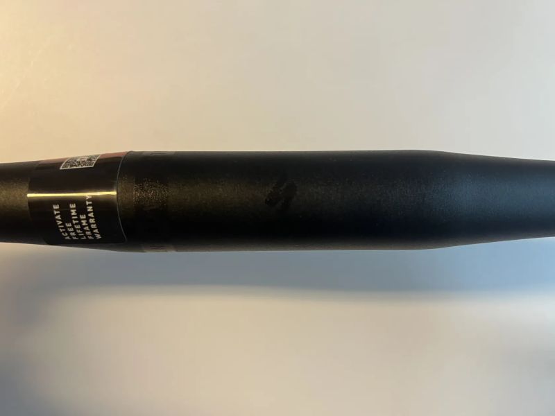 Gravel řídítka Specialized Adventure Gear, 440mm, 118.9mm drop x 70mm reach x 12º flare