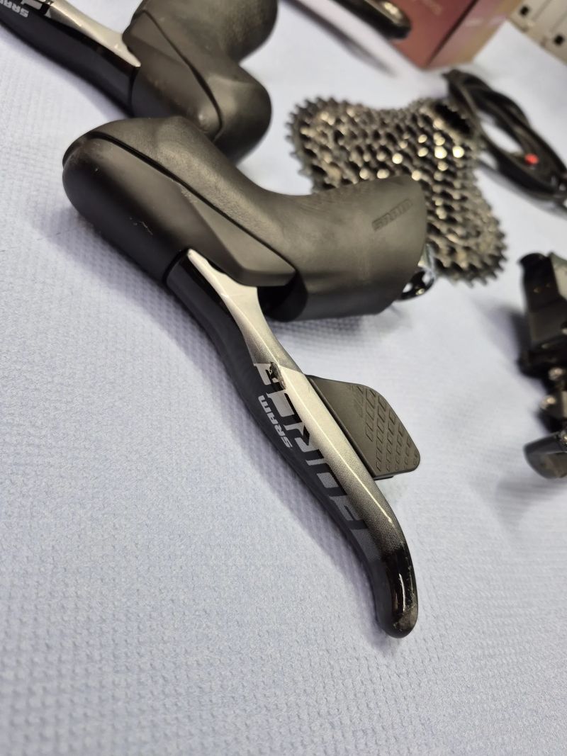 Sram Force AXS 2x12