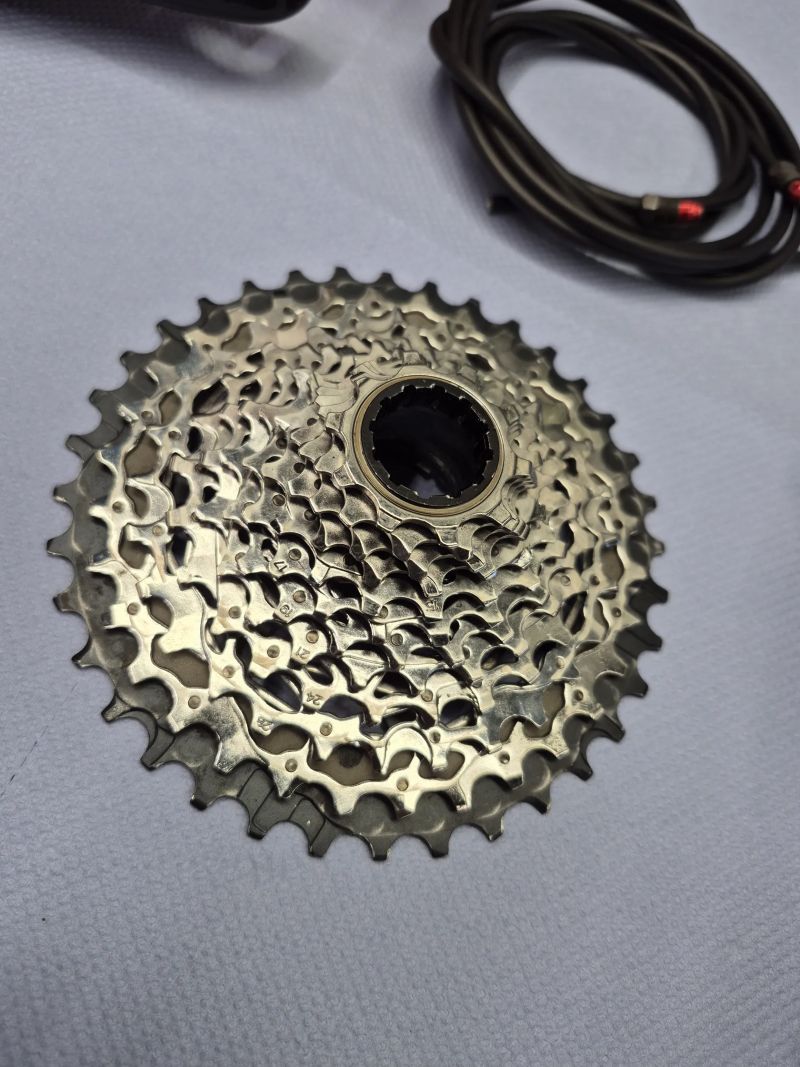 Sram Force AXS 2x12