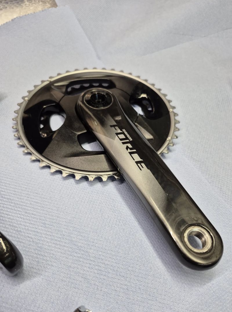Sram Force AXS 2x12