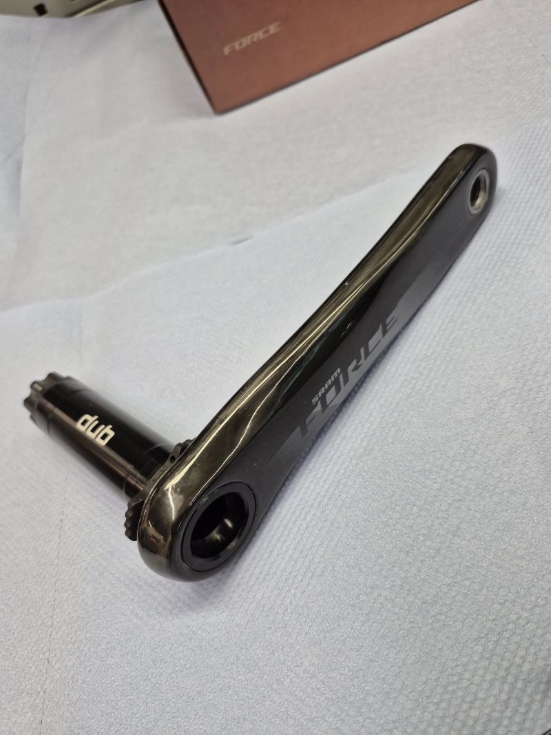 Sram Force AXS 2x12