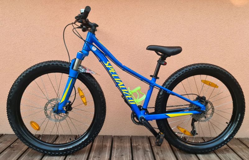 Specialized RIPROCK COMP 24“