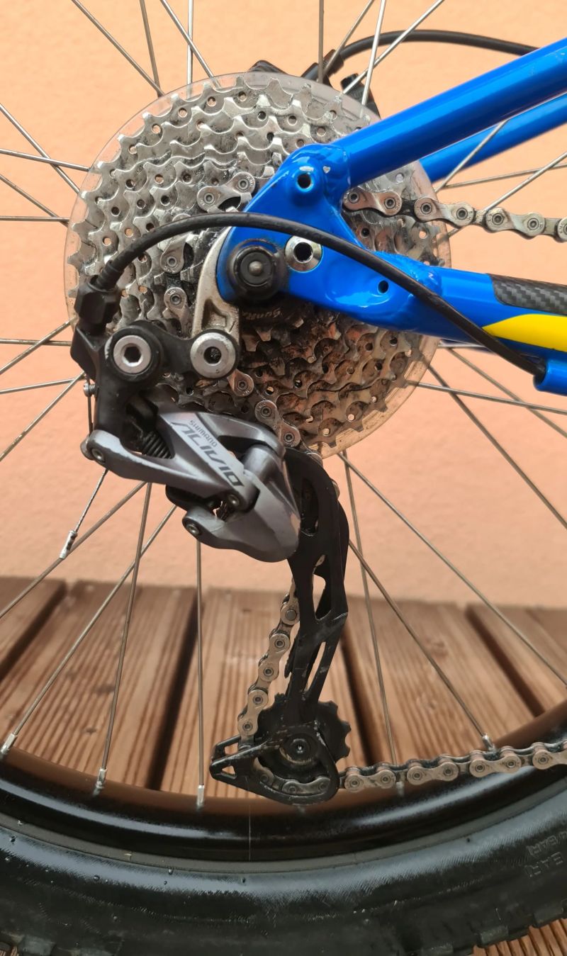 Specialized RIPROCK COMP 24“