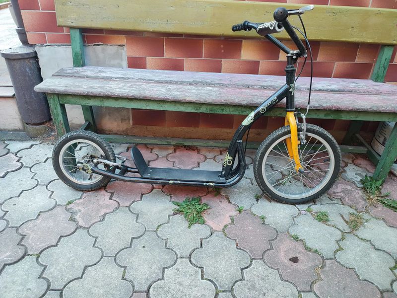 Prodej koloběžky 