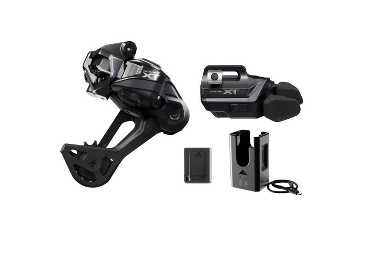Shimano XT Di2 M8250 (I-Spec EV)