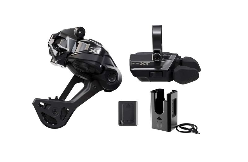 Shimano XT Di2 M8250 (objímka)