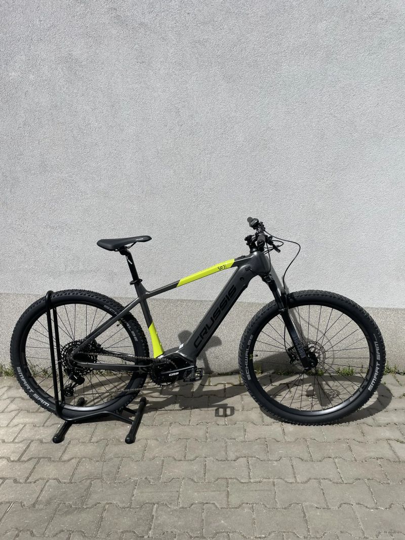 Nové elektrokolo CRUSSIS E-LARGO 9.10 velikost 22”