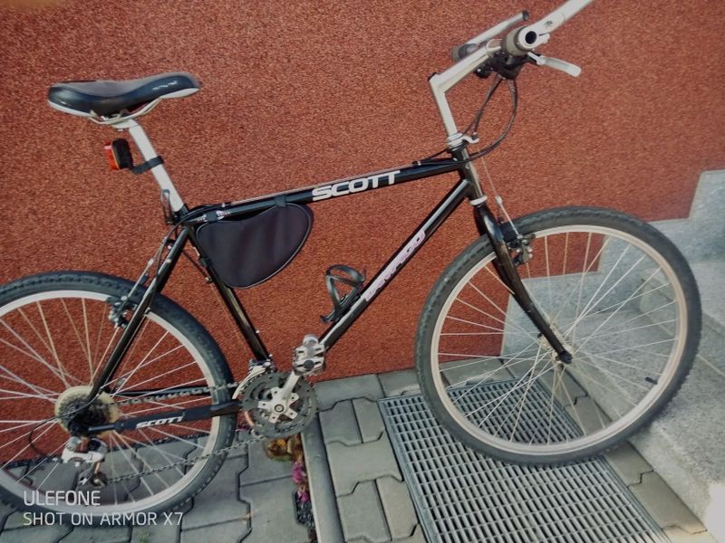 26" MTB APACHE HAWK