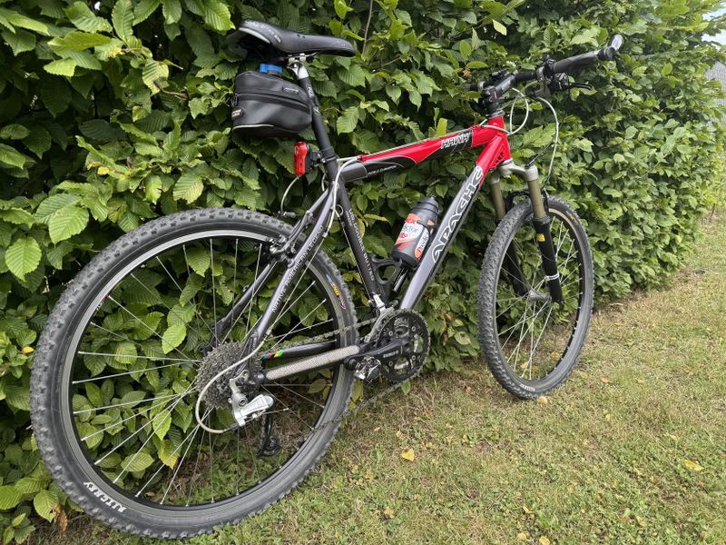26" MTB APACHE HAWK