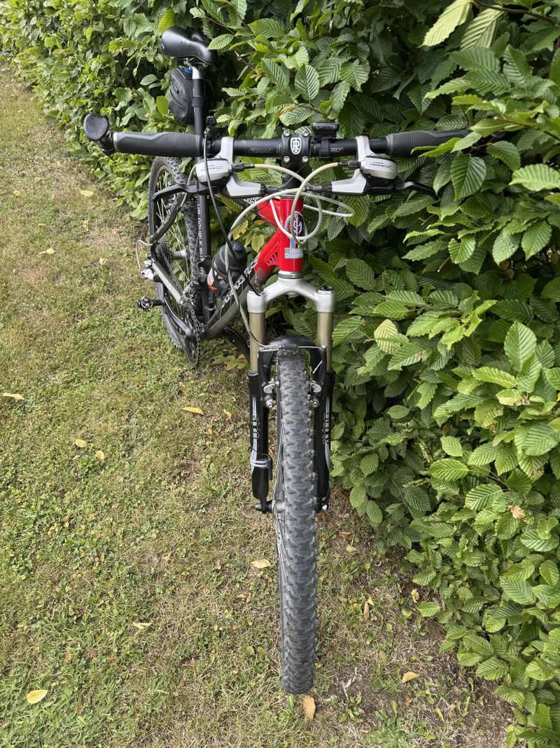 26" MTB APACHE HAWK