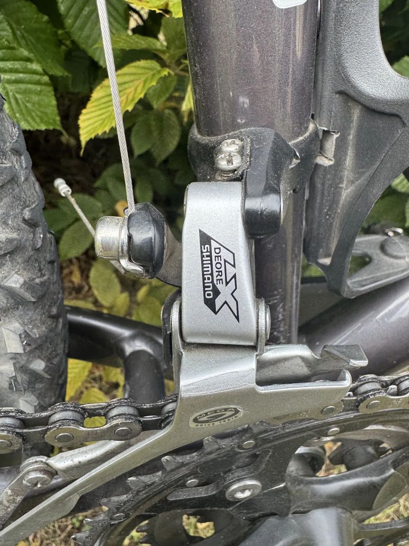 26" MTB APACHE HAWK
