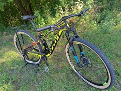 Scott Spark RC 900 World Cup 2018 