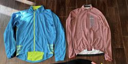 dresy atd. ( Rapha, Maap, ALÉ, POC, Sugoi, Pearl Izumi, Agu, Santini)