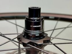 DT Swiss ořech MTB kit Sram XD