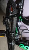 Prodám dětské MTB kolo 24“: MAXBIKE M304.