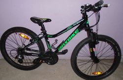 Prodám dětské MTB kolo 24“: MAXBIKE M304.