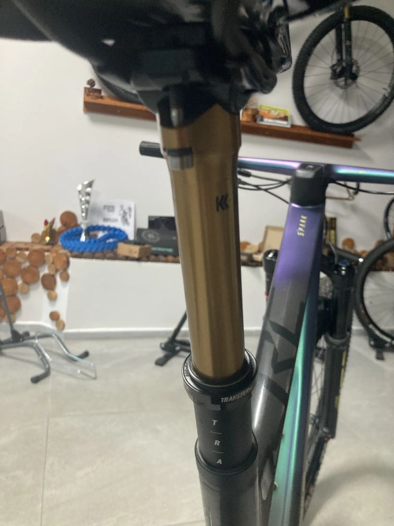 Fox transfer SL Factory