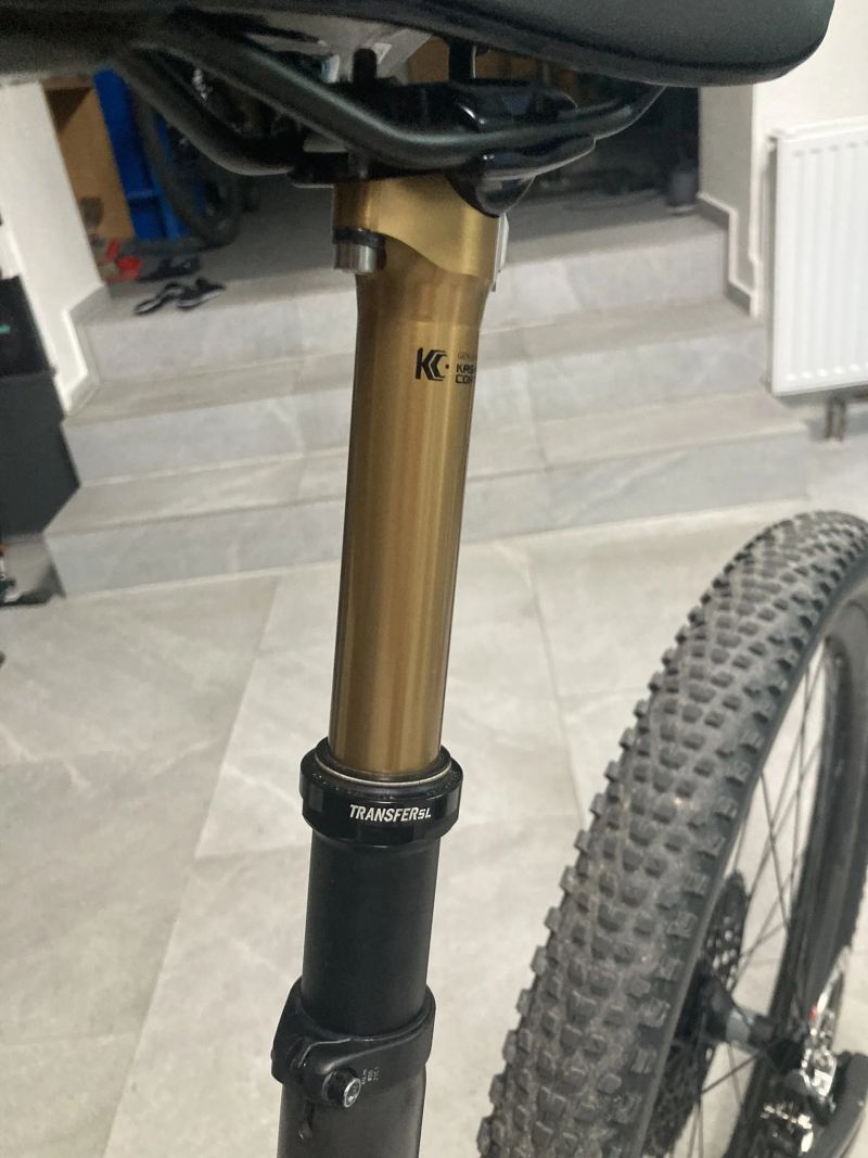 Fox transfer SL Factory