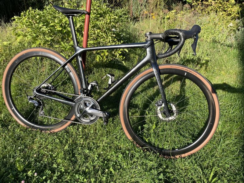 Giant TCR Advanced Pro 1 Disc s wattmetrem