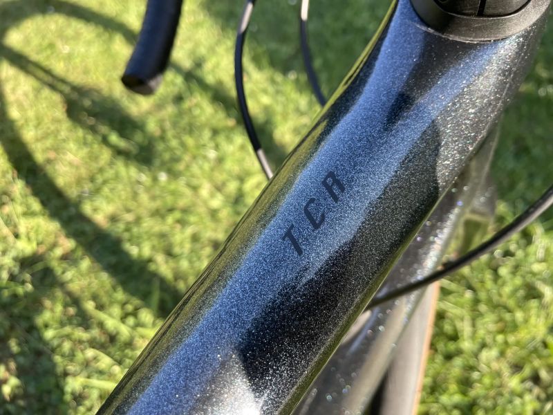 Giant TCR Advanced Pro 1 Disc s wattmetrem