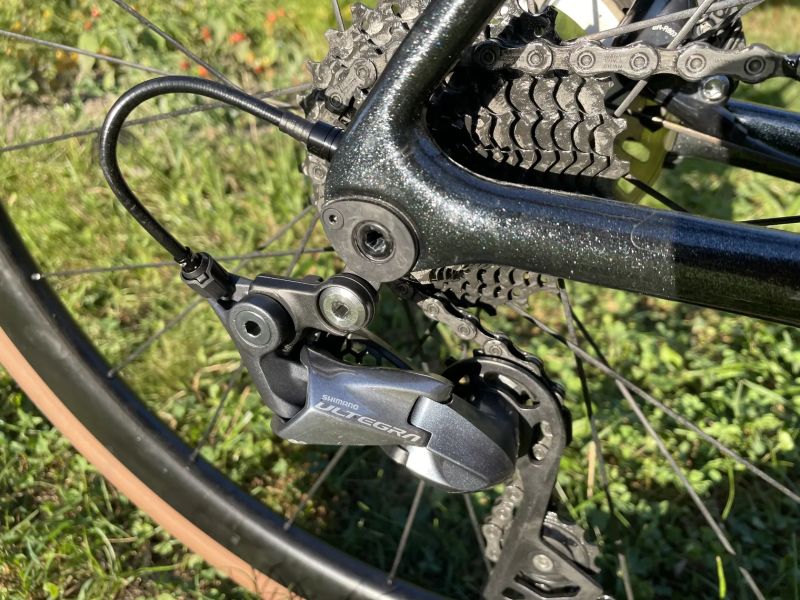 Giant TCR Advanced Pro 1 Disc s wattmetrem