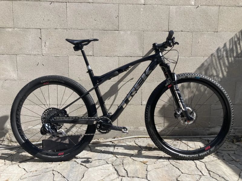 Trek Supercaliber 9.9 Axs XX1 vel.L