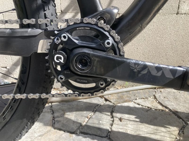 Trek Supercaliber 9.9 Axs XX1 vel.L