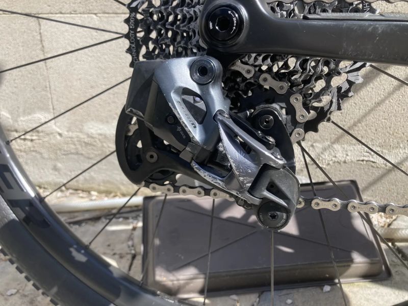 Trek Supercaliber 9.9 Axs XX1 vel.L