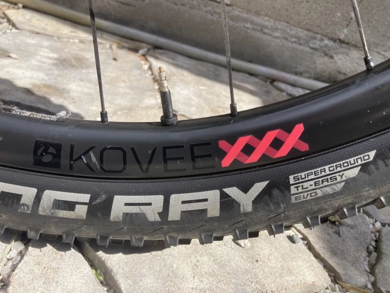 Trek Supercaliber 9.9 Axs XX1 vel.L