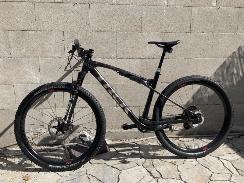Trek Supercaliber 9.9 Axs XX1 vel.L