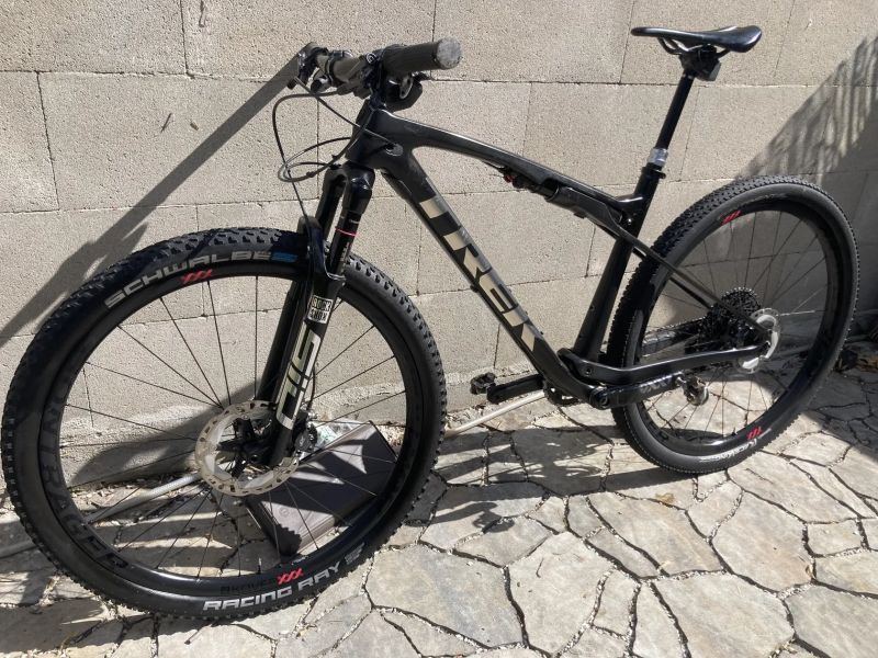 Trek Supercaliber 9.9 Axs XX1 vel.L