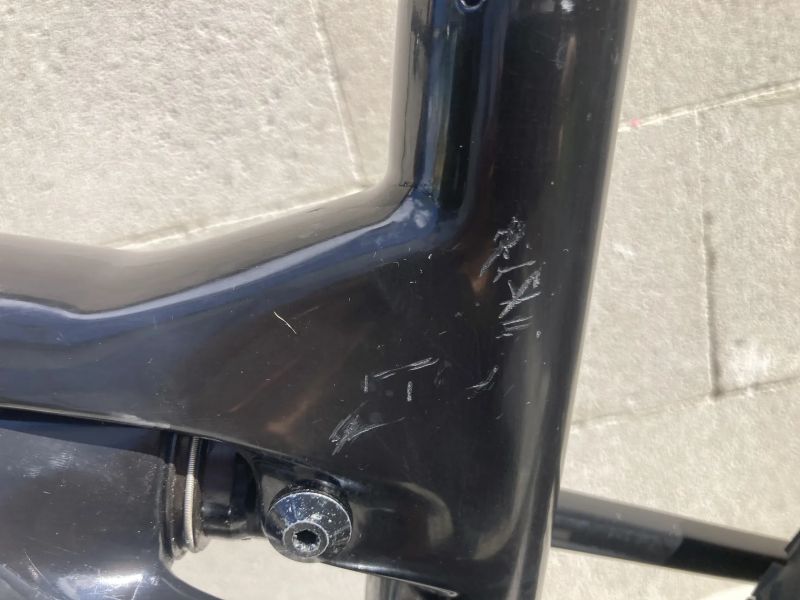 Trek Supercaliber 9.9 Axs XX1 vel.L