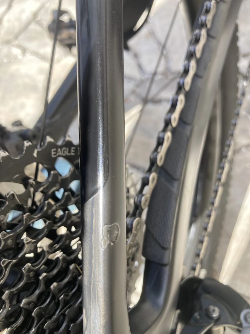 Trek Supercaliber 9.9 Axs XX1 vel.L