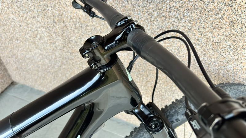 S-Works Epic L - Karbon kola DT Swiss 240, SID Ultimate