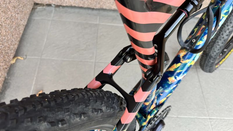 S-Works Epic L - Karbon kola DT Swiss 240, SID Ultimate