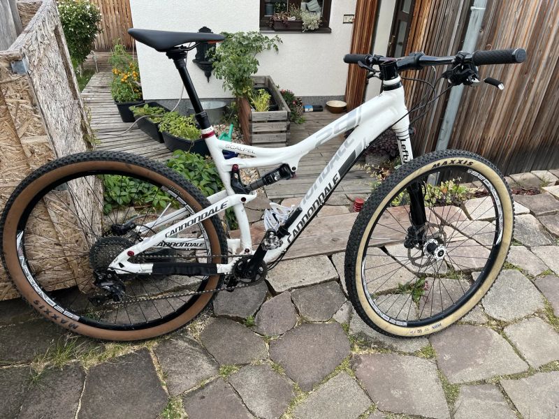 Cannondale Scalpel 29er