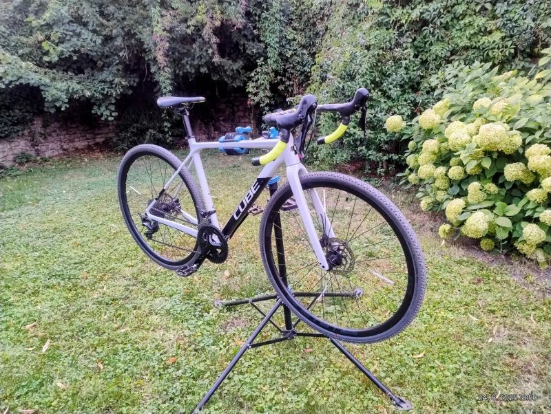 Cube Cross Race Pro