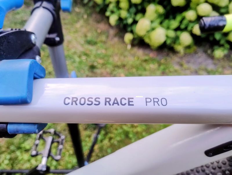 Cube Cross Race Pro