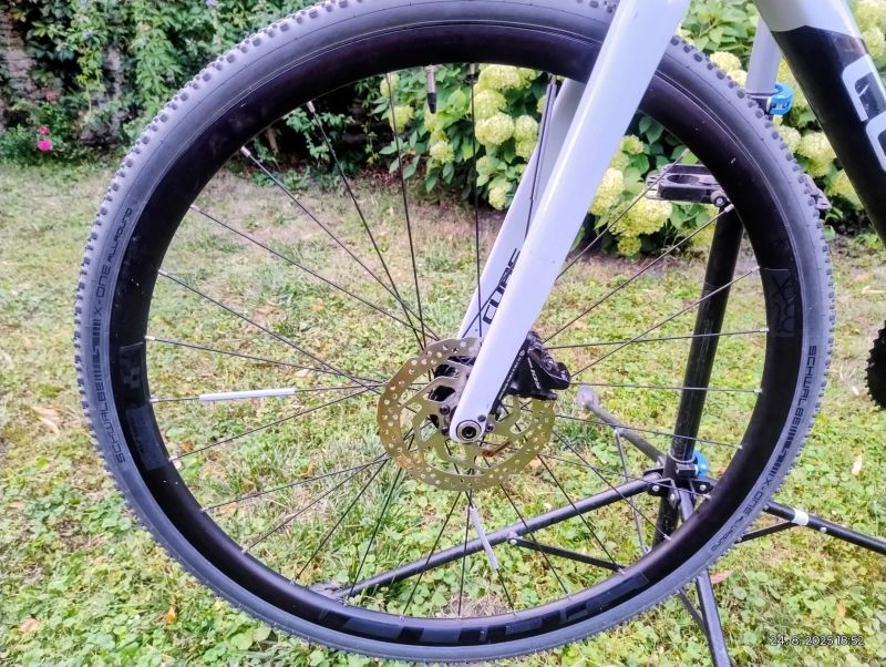 Cube Cross Race Pro