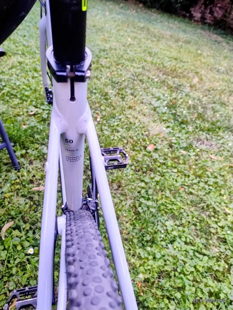 Cube Cross Race Pro