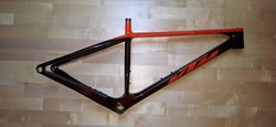 KTM Myroon Exonic 100 mm - vel. L