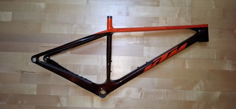 KTM Myroon Exonic 100 mm - vel. L