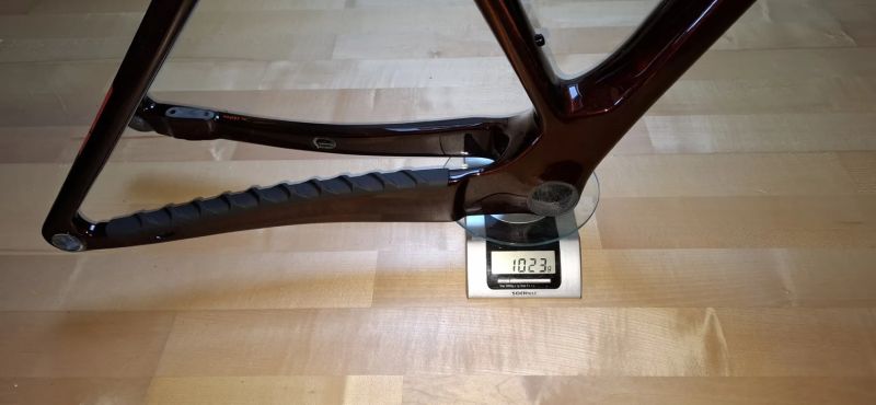 KTM Myroon Exonic 100 mm - vel. L